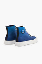KAMPUS III PLANET LOGO HI LACE