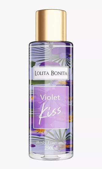 LOLITA BONITA VIOLET KISS BODY FRAGRANCE FOR WOMEN 250ML