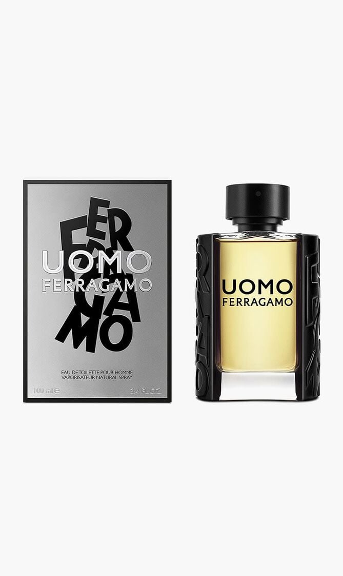 SALVATORE FERRAGAMO UOMO (M) EDT 100ML