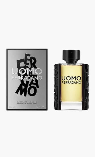 SALVATORE FERRAGAMO UOMO (M) EDT 100ML