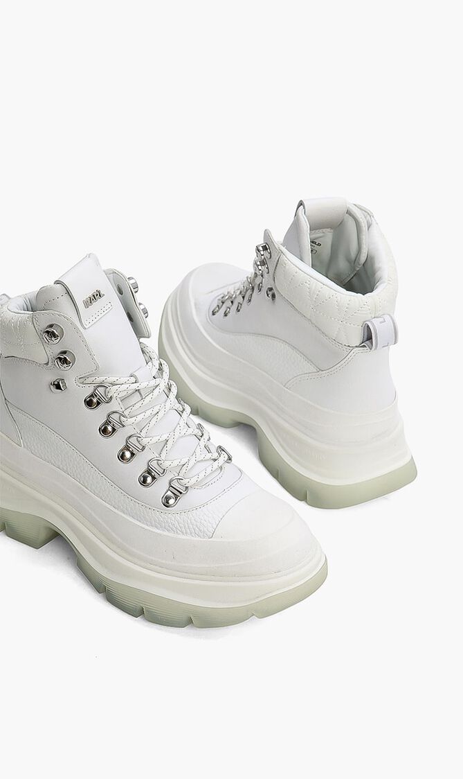 Luna Hiker Lace Boots