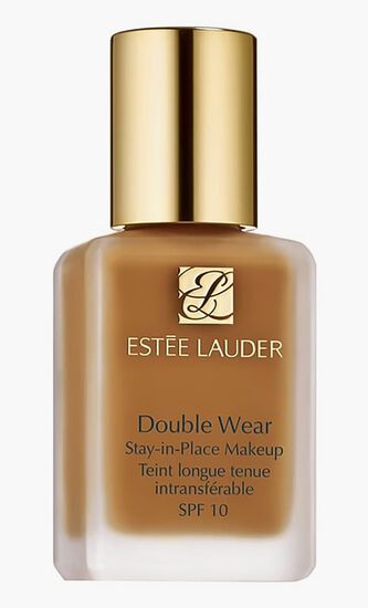 Double Wear Stay in Place Foundation, 5W2 Rich Caramel