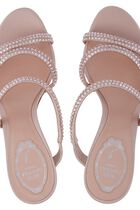 LIGHT GOLD SATINCHONEY STRASS