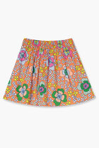 Floral Skirt