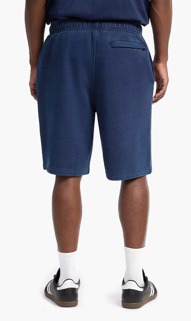 Embroidered Shorts