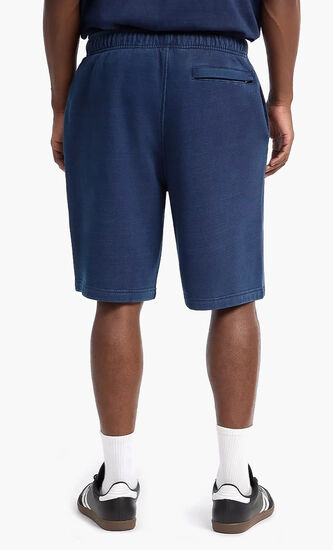 Embroidered Shorts