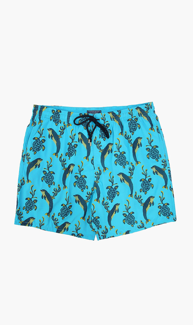 Printed Swimshorts