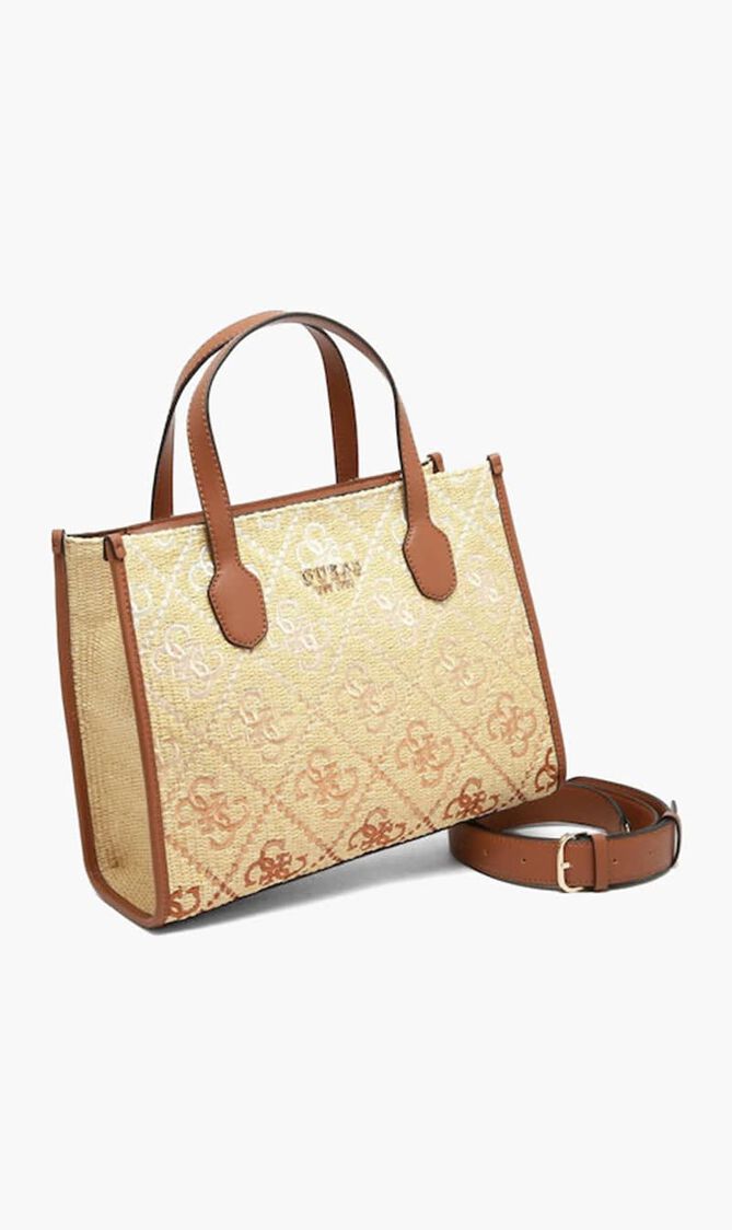 Silvana 4G Logo Handbag