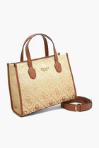 Silvana 4G Logo Handbag