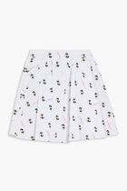 KLXDISNEY POPLIN SKIRT