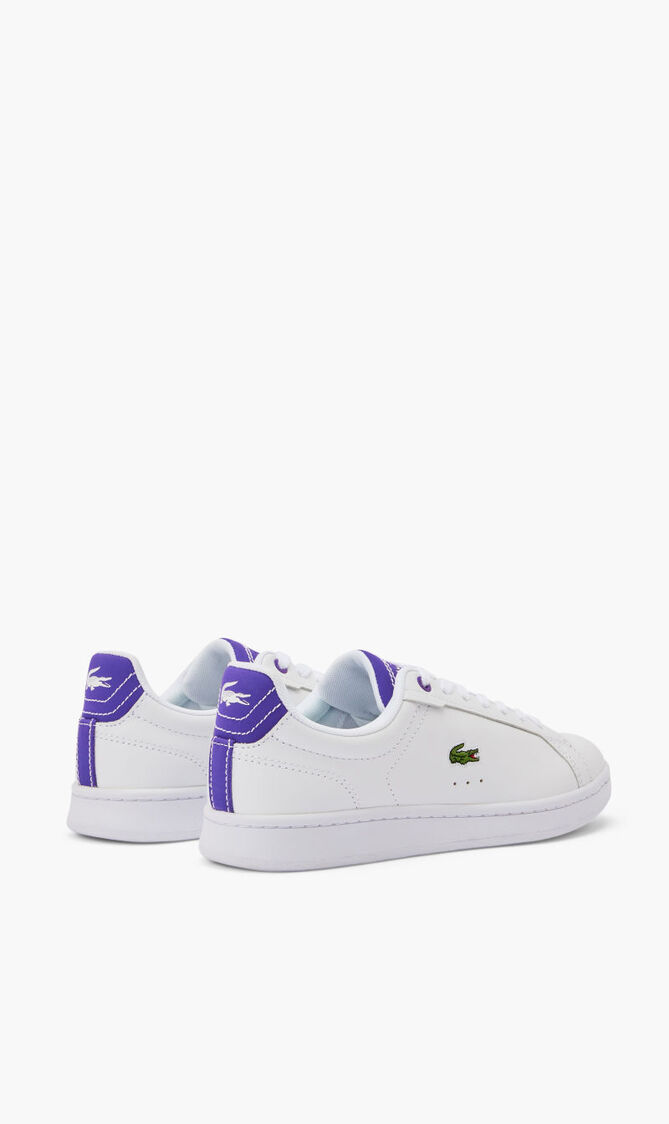 Contrast Leather Carnaby Pro Trainers