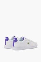 Contrast Leather Carnaby Pro Trainers
