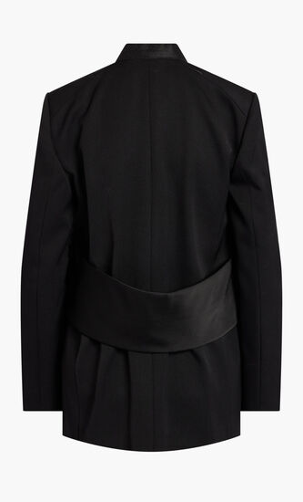 Blazer Strap Jacket