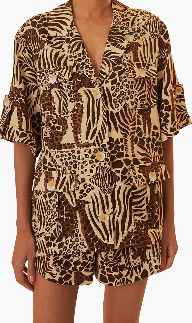 Safari Sand Shirt