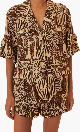 Safari Sand Shirt