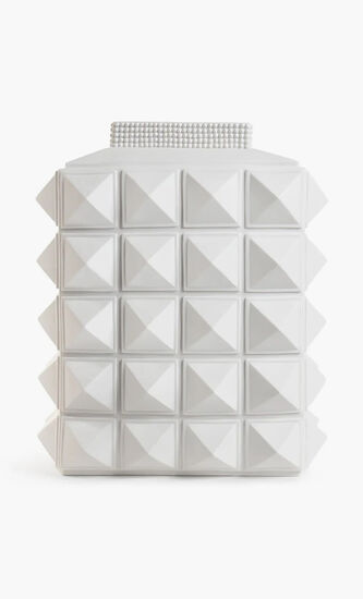 Charade Studded Vase