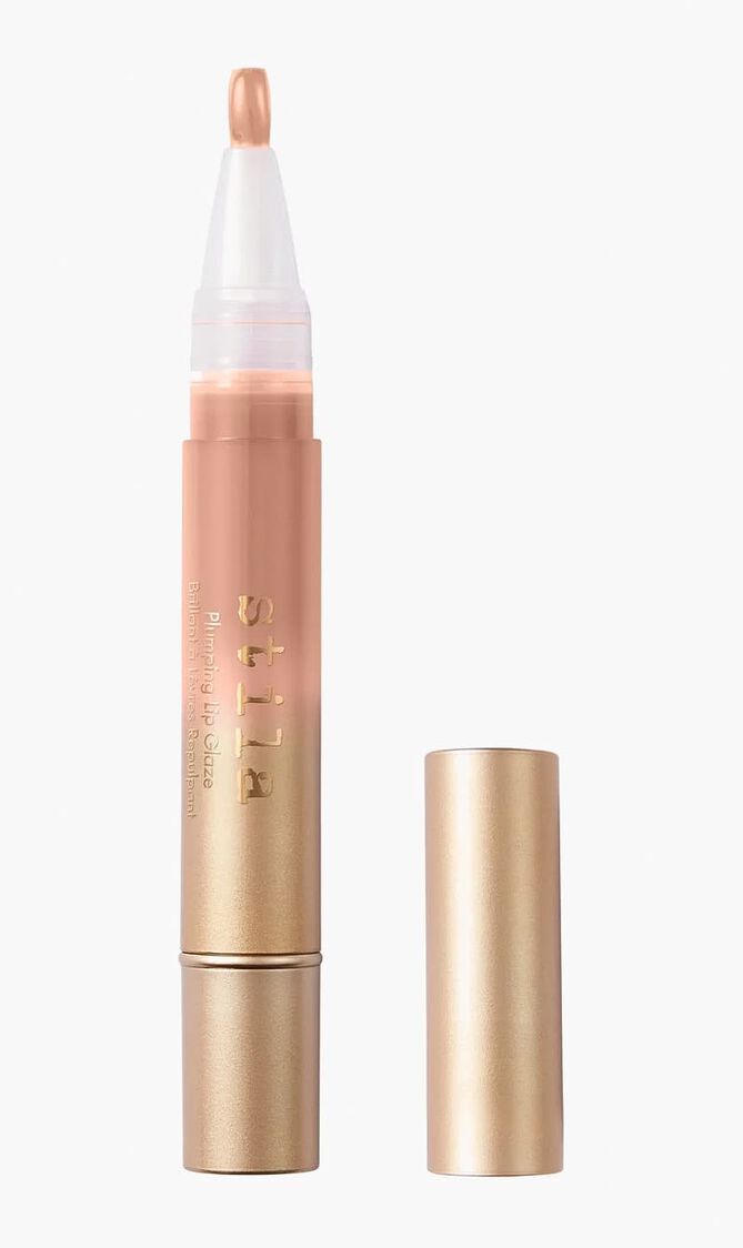 Plumping Lip Glaze, Honey