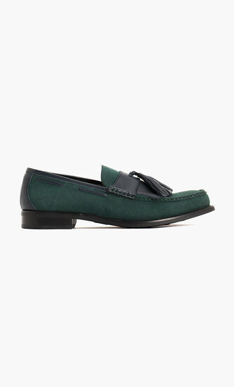 Tassel Loafer