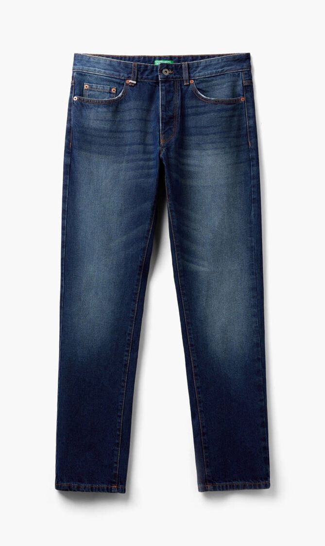 Straight Fit Jeans