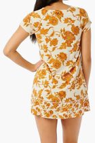 Oceans Together Shift Dress