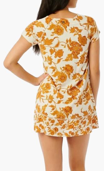 Oceans Together Shift Dress