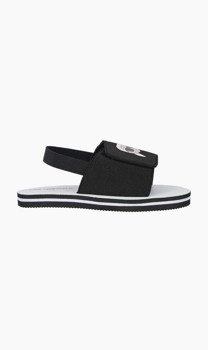 Ikonik Choupette Sandals