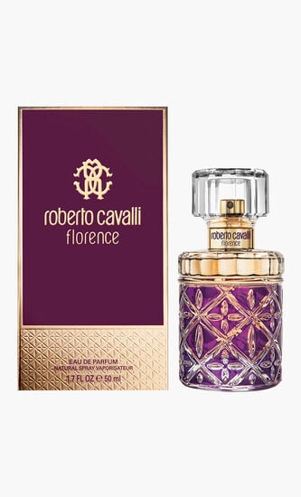 ROBERTO CAVALLI 3FLORENCE EDP 50ML 18 IV