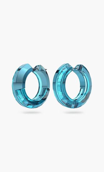 Lucent Hoop Earrings