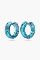 Lucent Hoop Earrings Lucent Hoop Earrings