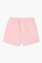 Logo Patch Shorts