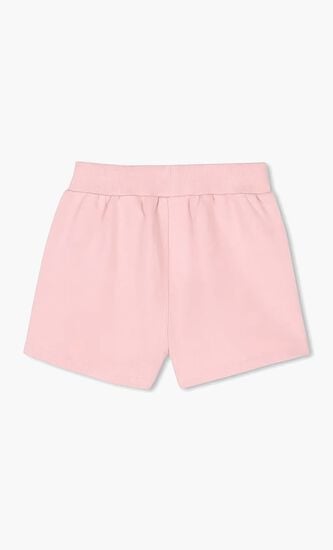 Logo Patch Shorts