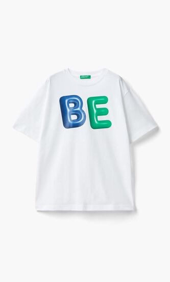 Short Sleeves Cotton T-shirt