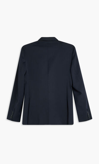 AMF PEAK LAPEL BLAZER