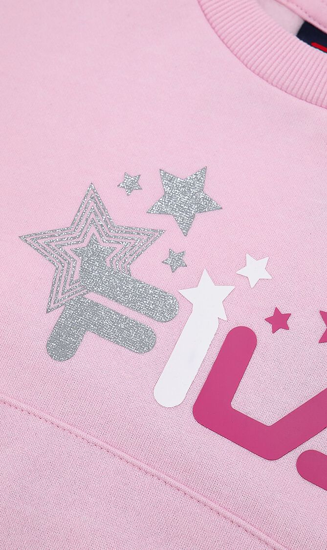 Samidha Crew Neck Sweatshirt