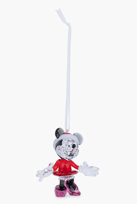 Minnie Mouse Christmas Ornament