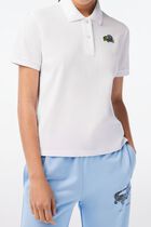 LONG SLEEVED RIBBED COLLAR SHIRT