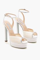 BE MINE SANDAL PLATEAU 130