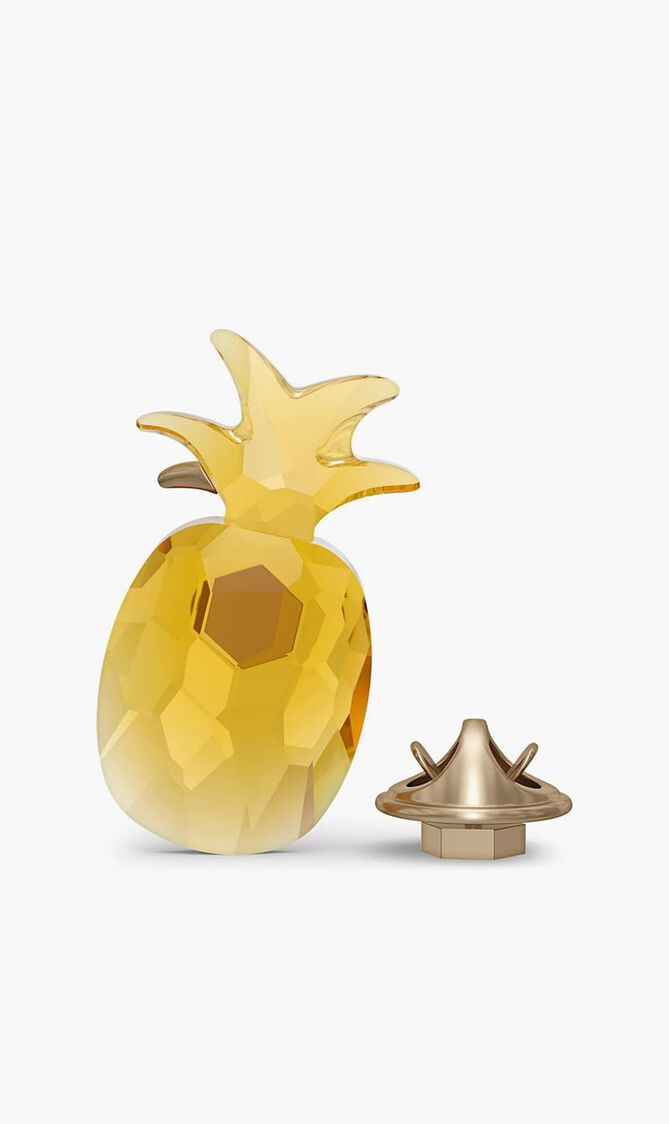 Jungle Beats Pineapple Magnet