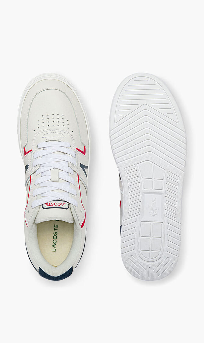 L001 Leather Trainers