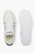 L001 Leather Trainers