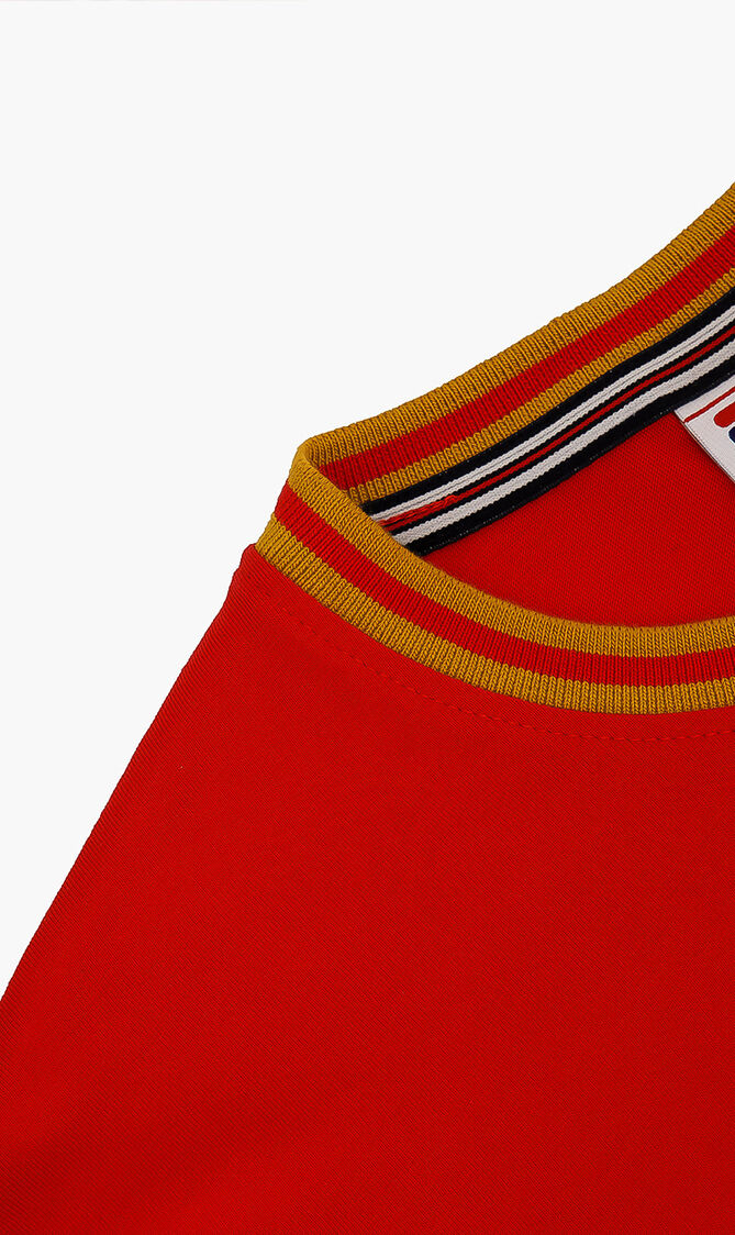 Flank Ringer T-Shirt