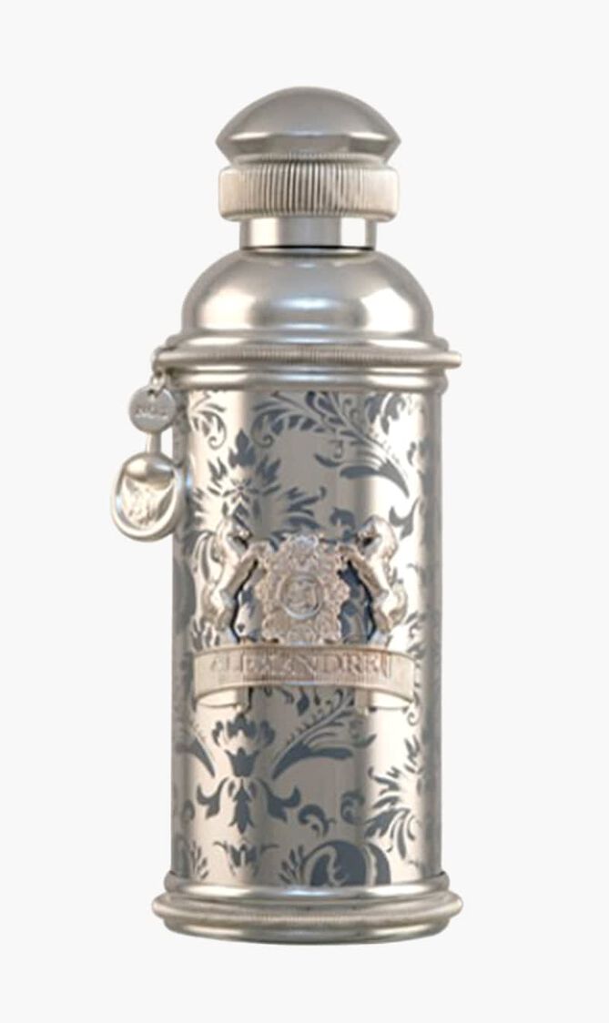 Silver Ombre- Eau De Parfum - 100 Ml