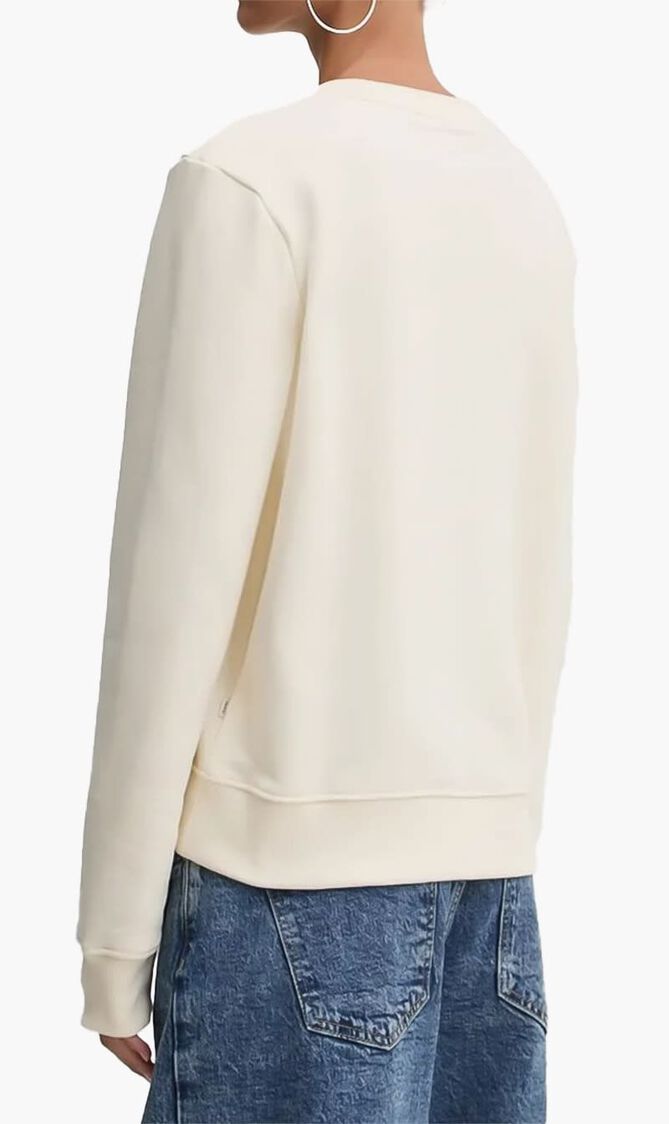 Gj Cn Reg Italic Log - Organic Co/Pl Soft Fleece 350