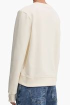 Gj Cn Reg Italic Log - Organic Co/Pl Soft Fleece 350