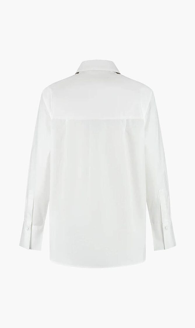 RELAXED STRAIGHT SHIRT