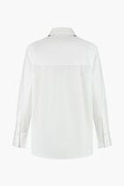 RELAXED STRAIGHT SHIRT