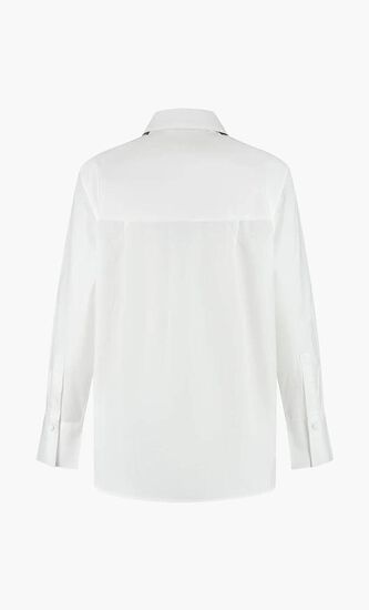 RELAXED STRAIGHT SHIRT