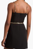 BUSTIER MINI DRESS BUSTIER MINI DRESS