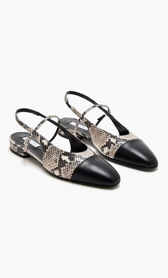 Willa Slingback Flats