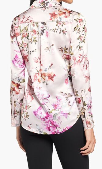 THE ICON BLOUSE PRINTED CO